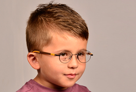 Detské okuliare